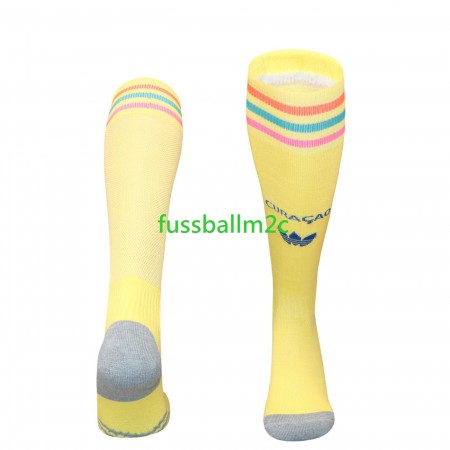 Curacao Auswärts Socken WM 2026 Curacao Auswärts Socken WM 2026